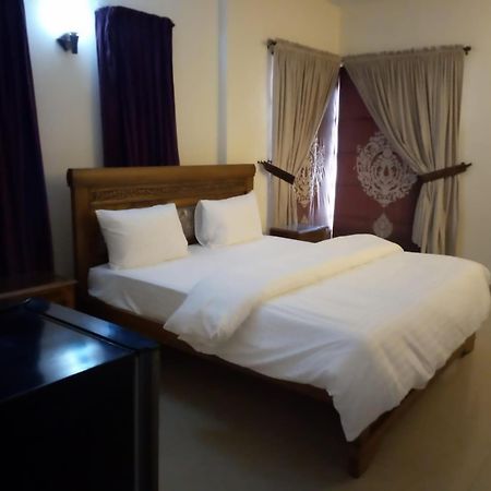 Seaview Guest House Karachi Exteriör bild