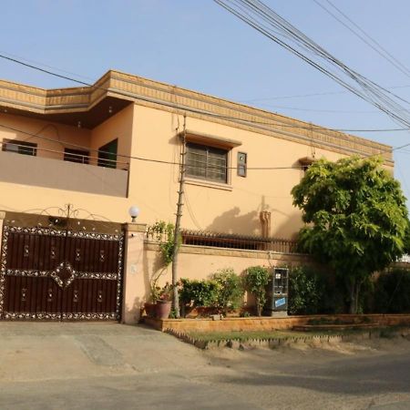 Seaview Guest House Karachi Exteriör bild