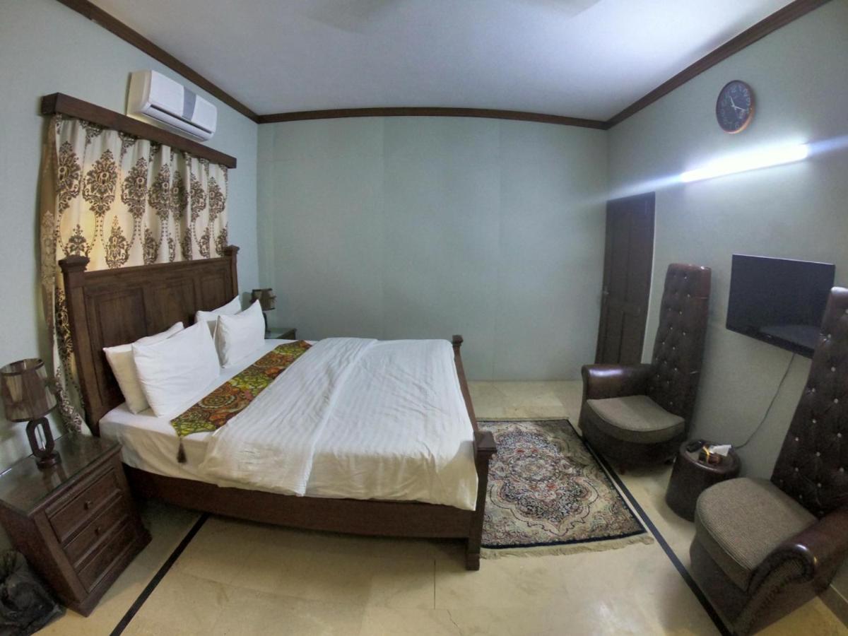 Seaview Guest House Karachi Exteriör bild