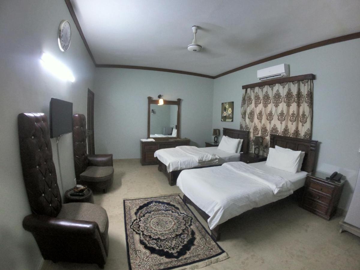 Seaview Guest House Karachi Exteriör bild