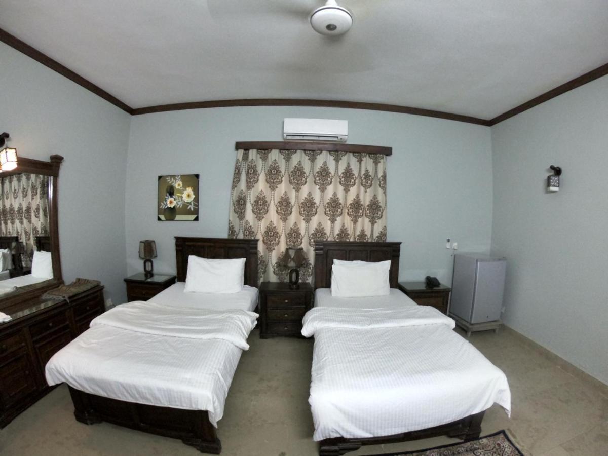 Seaview Guest House Karachi Exteriör bild