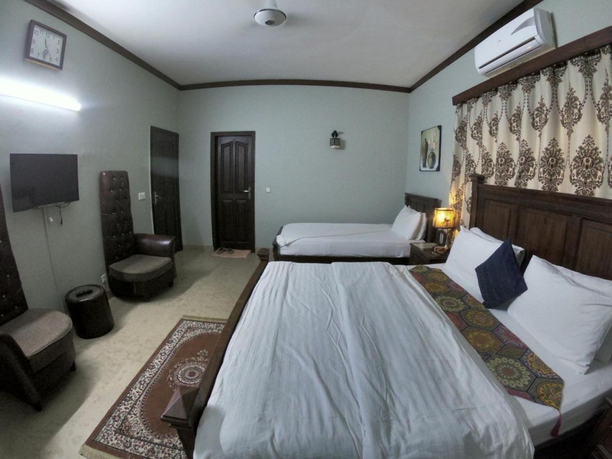 Seaview Guest House Karachi Exteriör bild