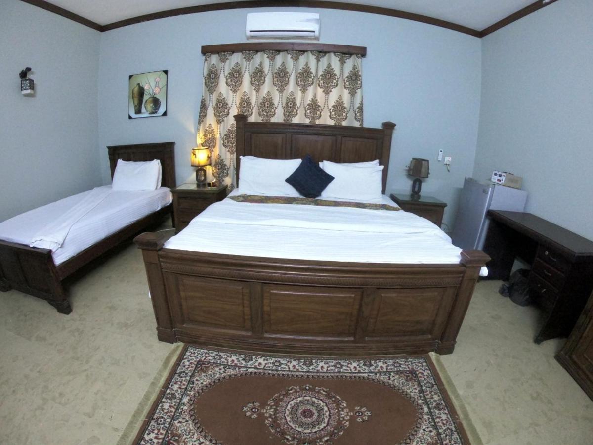 Seaview Guest House Karachi Exteriör bild