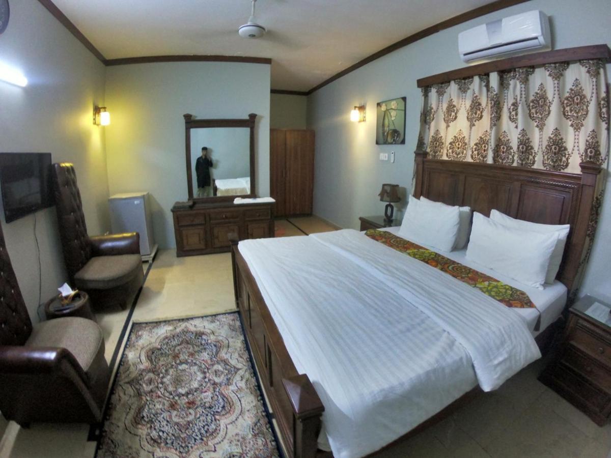 Seaview Guest House Karachi Exteriör bild