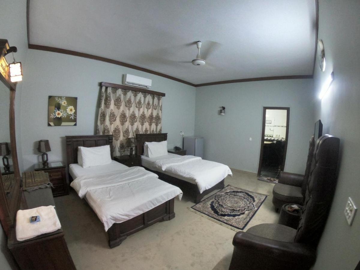 Seaview Guest House Karachi Exteriör bild