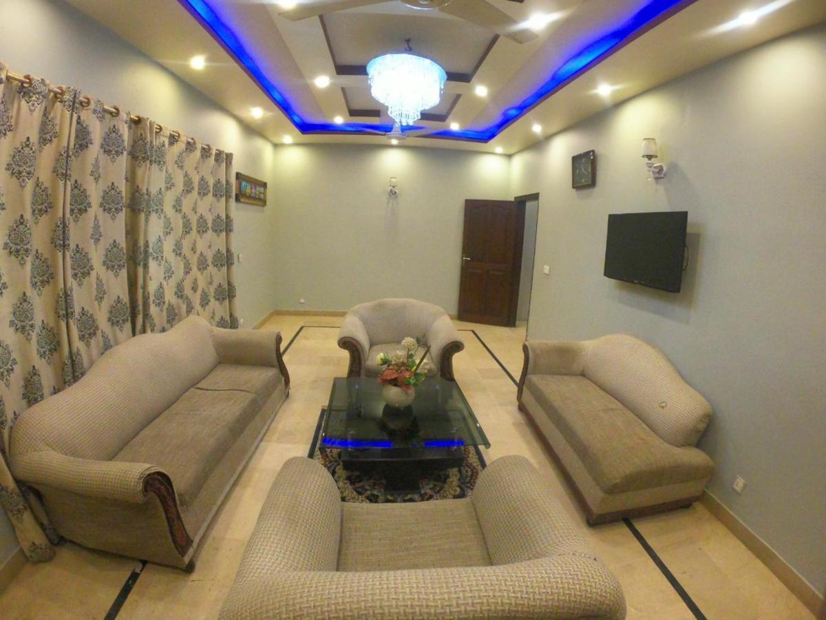 Seaview Guest House Karachi Exteriör bild