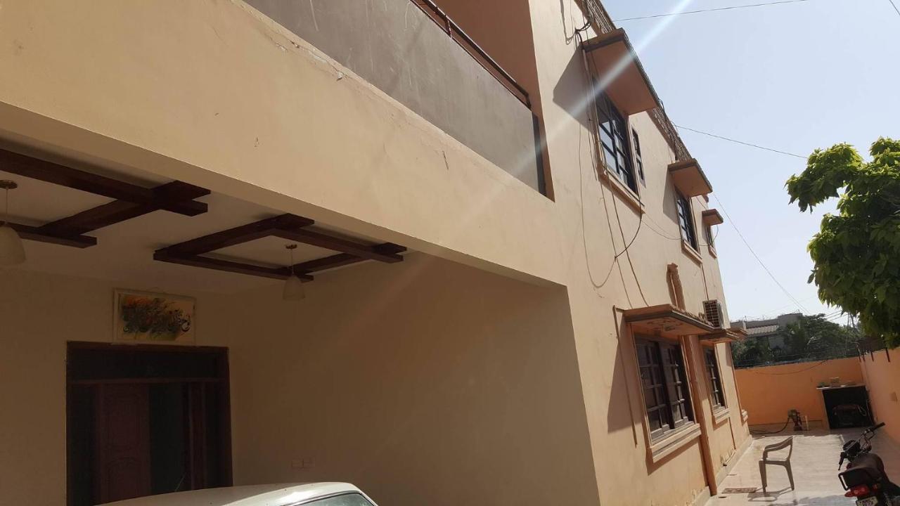 Seaview Guest House Karachi Exteriör bild