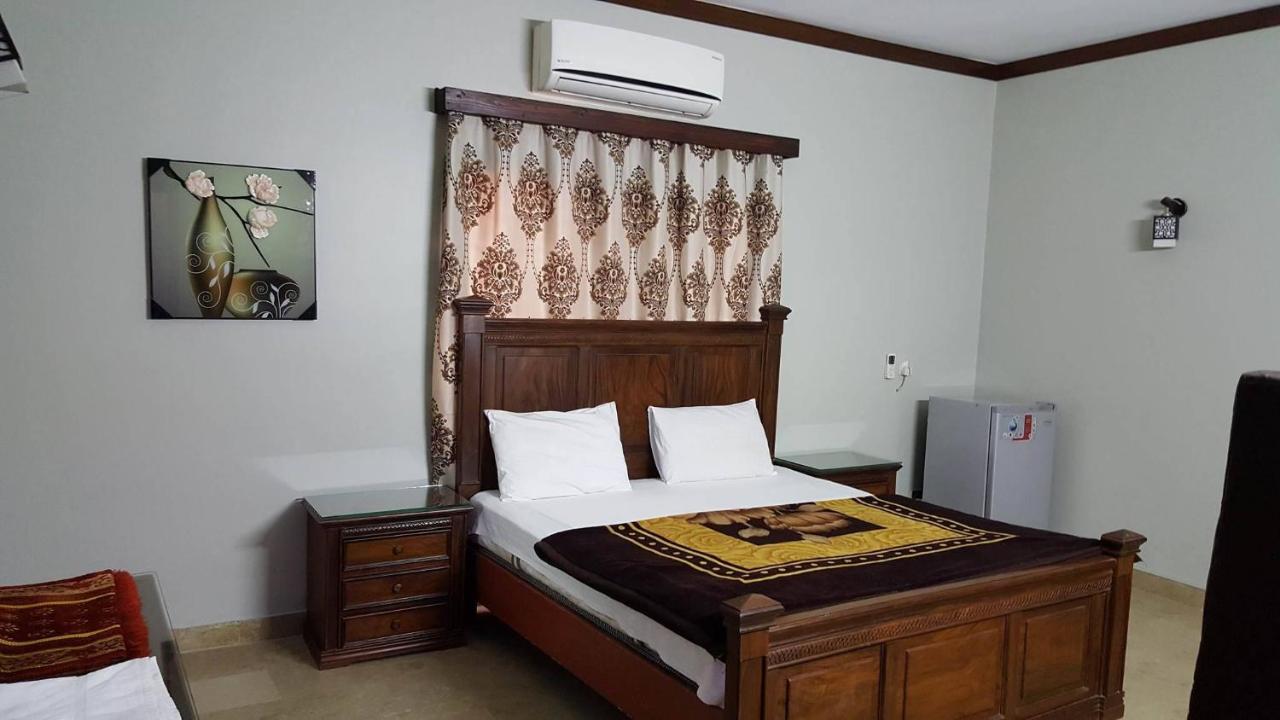 Seaview Guest House Karachi Exteriör bild