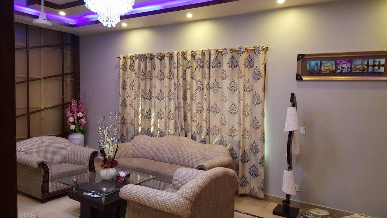 Seaview Guest House Karachi Exteriör bild