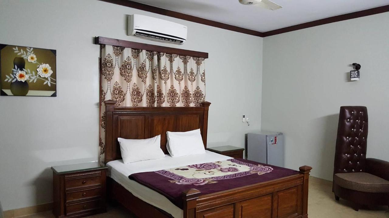 Seaview Guest House Karachi Exteriör bild